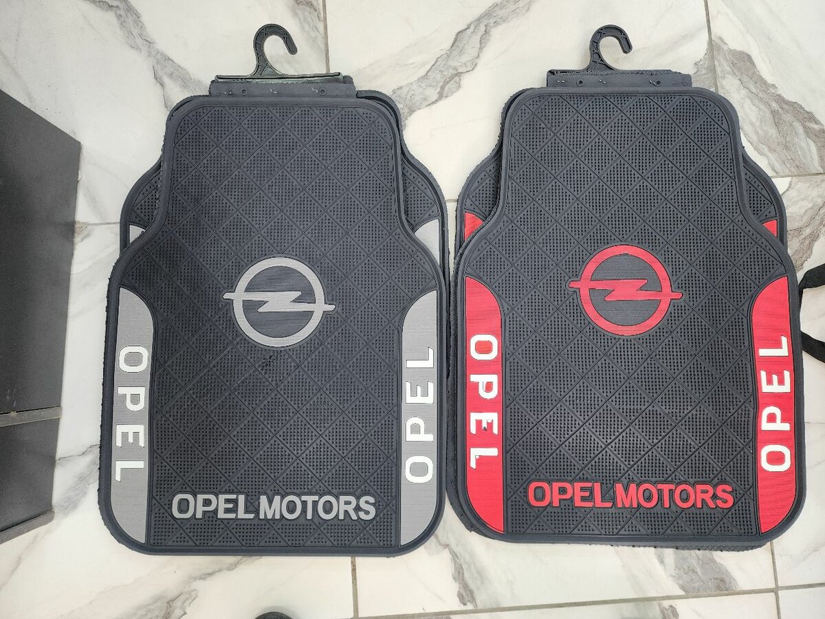 Tapis de Voiture Antidérapants