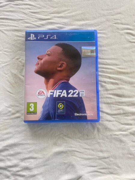 FIFA 22 PS4