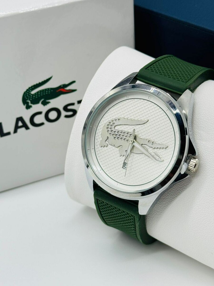 Montre Lacoste élégante homme