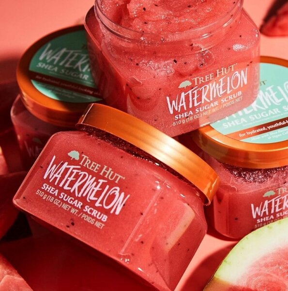 Gommage Sucre Pastèque Hydratant