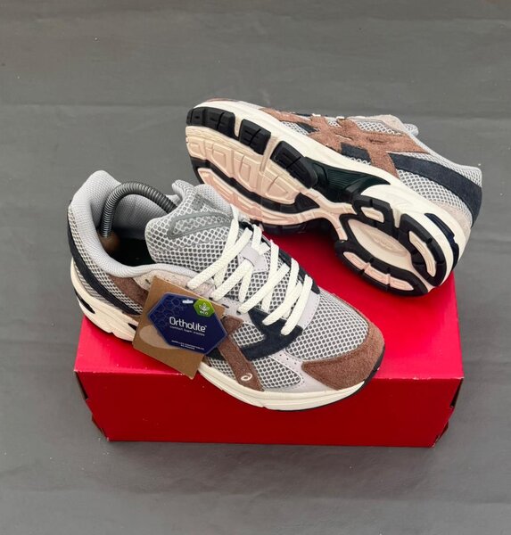 Baskets Confortables Homme