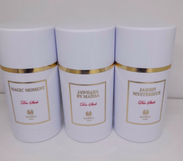 Déodorant Parfumée Maïssa