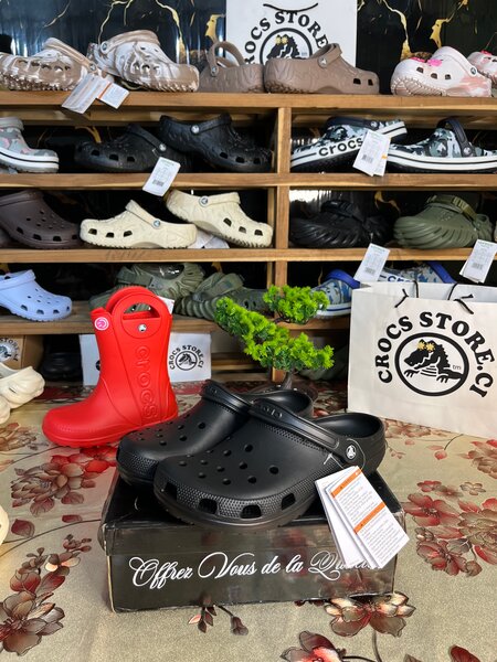 Sandales Crocs Classiques