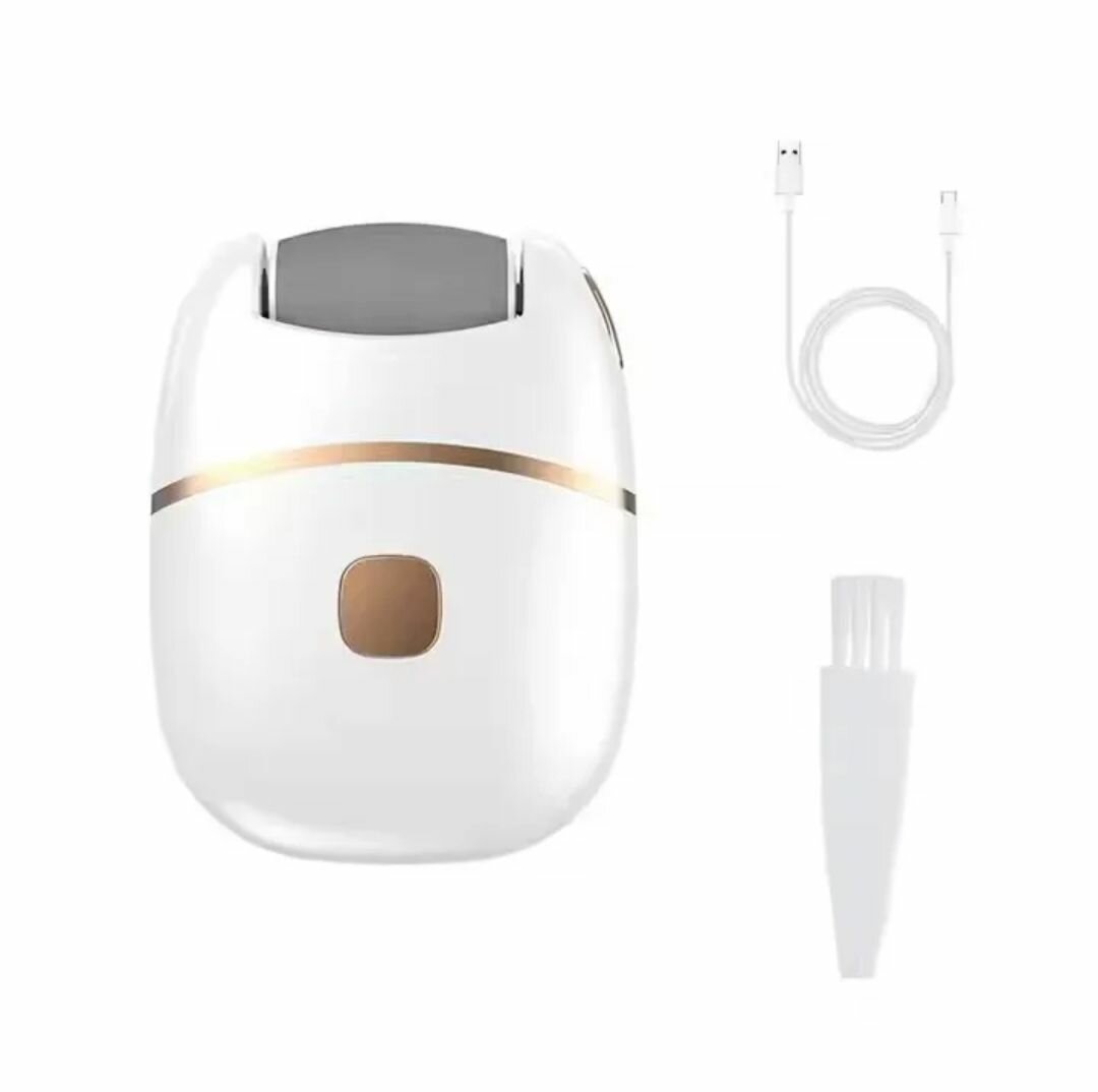 Lime Électrique pour Pieds Rechargeable