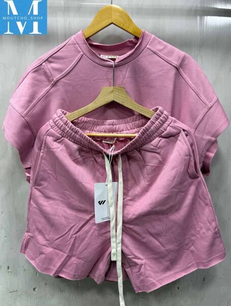 Tenue de sport décontractée