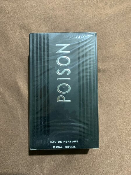 Parfum Poison Femme 100ml