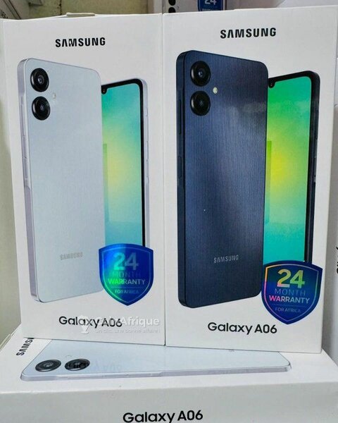 Samsung Galaxy A06 64 Go