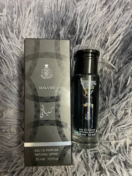 Parfum mixte longue durée