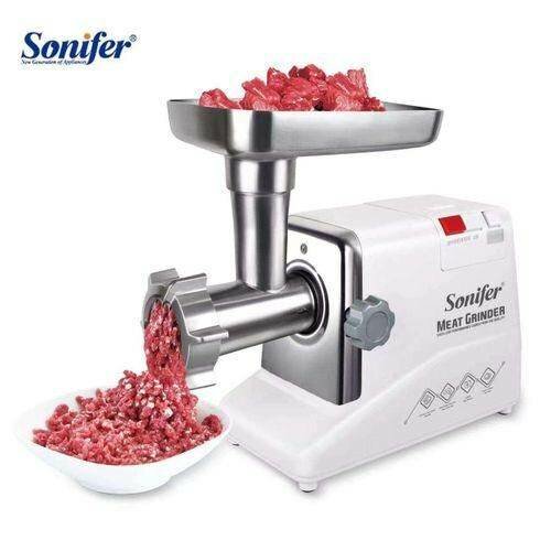 Hachoir à viande électrique Sonifer