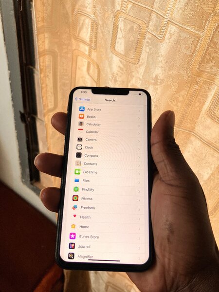 iPhone XS Max