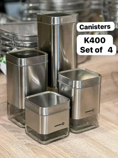 Canisters
