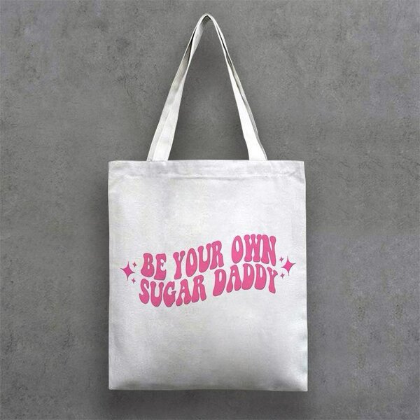 Totebags sugar