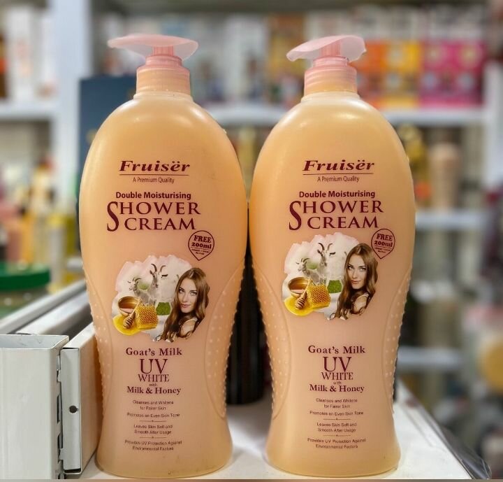 Fruiser Shower Cream