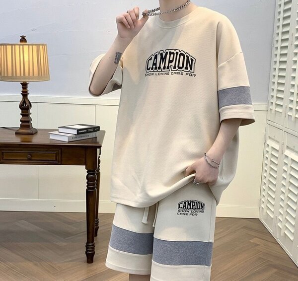 Ensemble décontracté homme