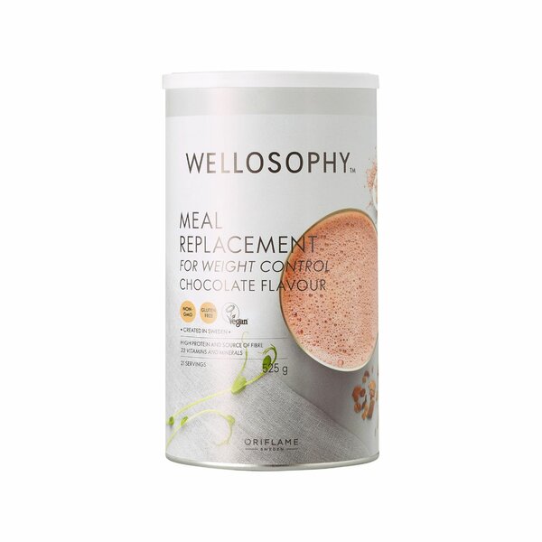 Wellosophy Meal Replacement Shake/Plan