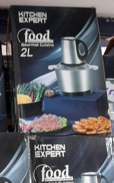 Hachoir alimentaire 2L