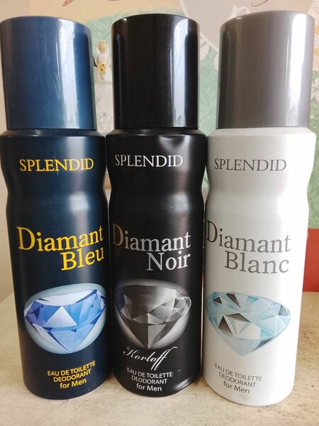 Déodorant Homme Splendid