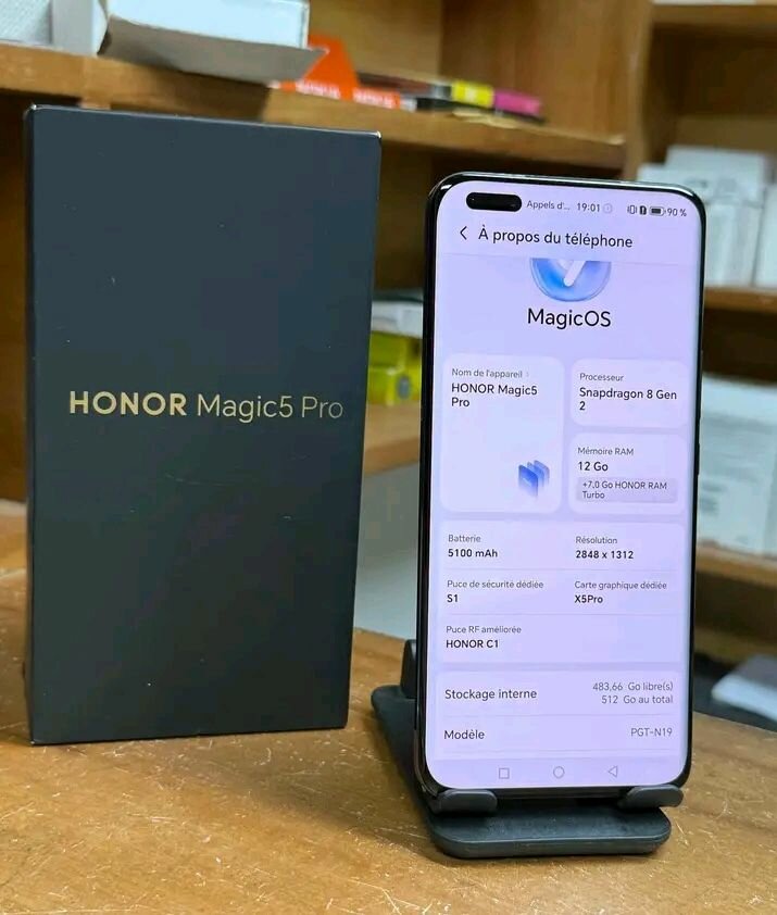 HONOR Magic5 Pro Smartphone