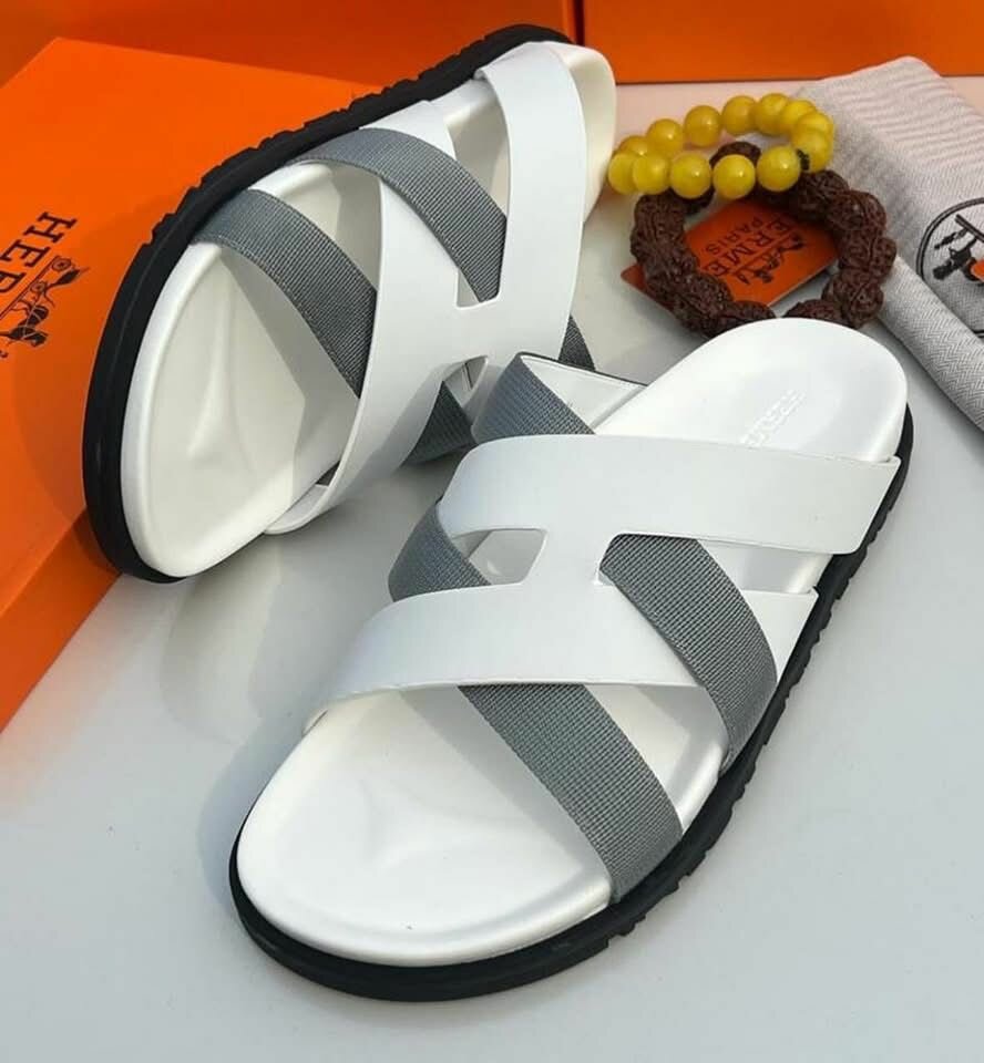 Sandales Hermes Paris homme