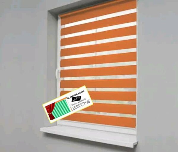 Zebra blinds