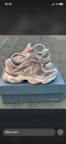 New balance