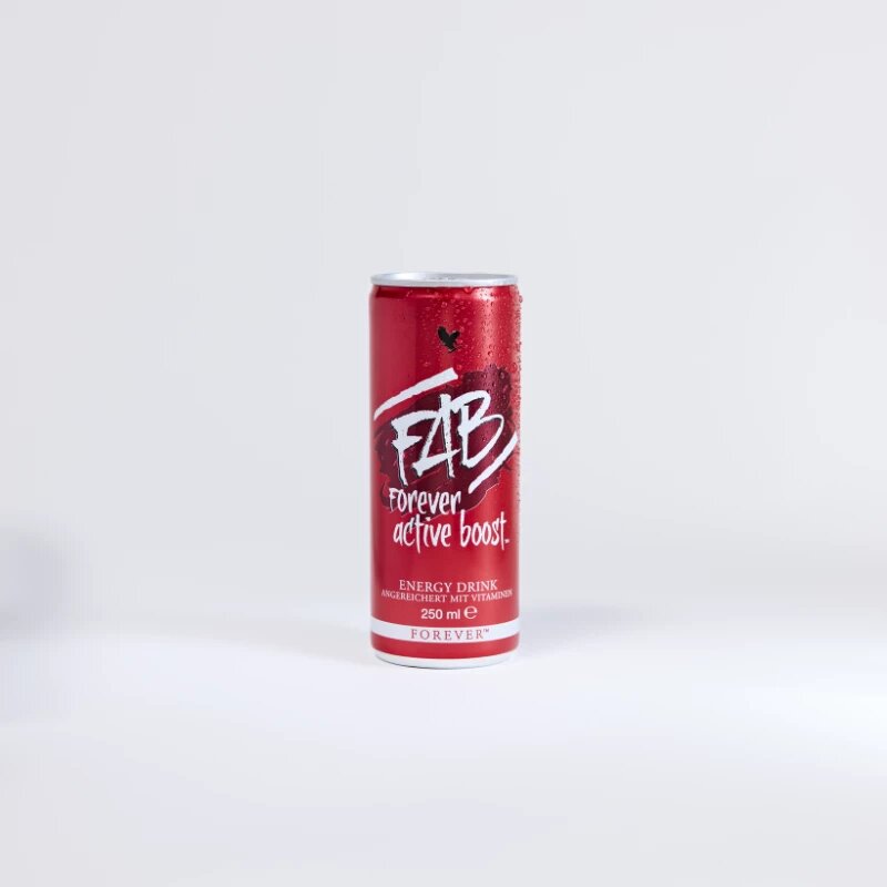 Boisson énergisante FAB