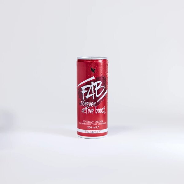 Boisson énergisante FAB