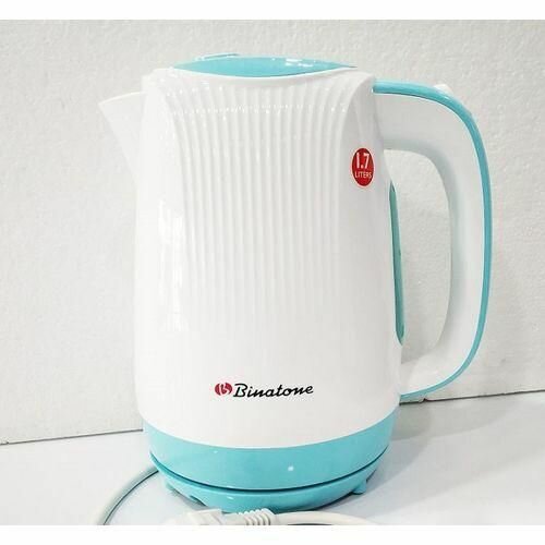 Bouilloire électrique Binatone - 1.7L