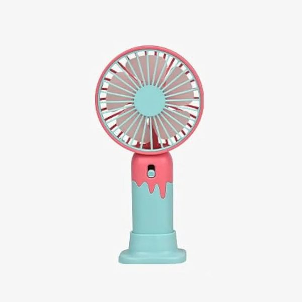 Mini ventilateur de poche rechargeable
