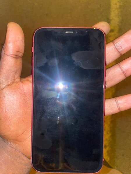 iPhone11 rouge flamboyant 64Go