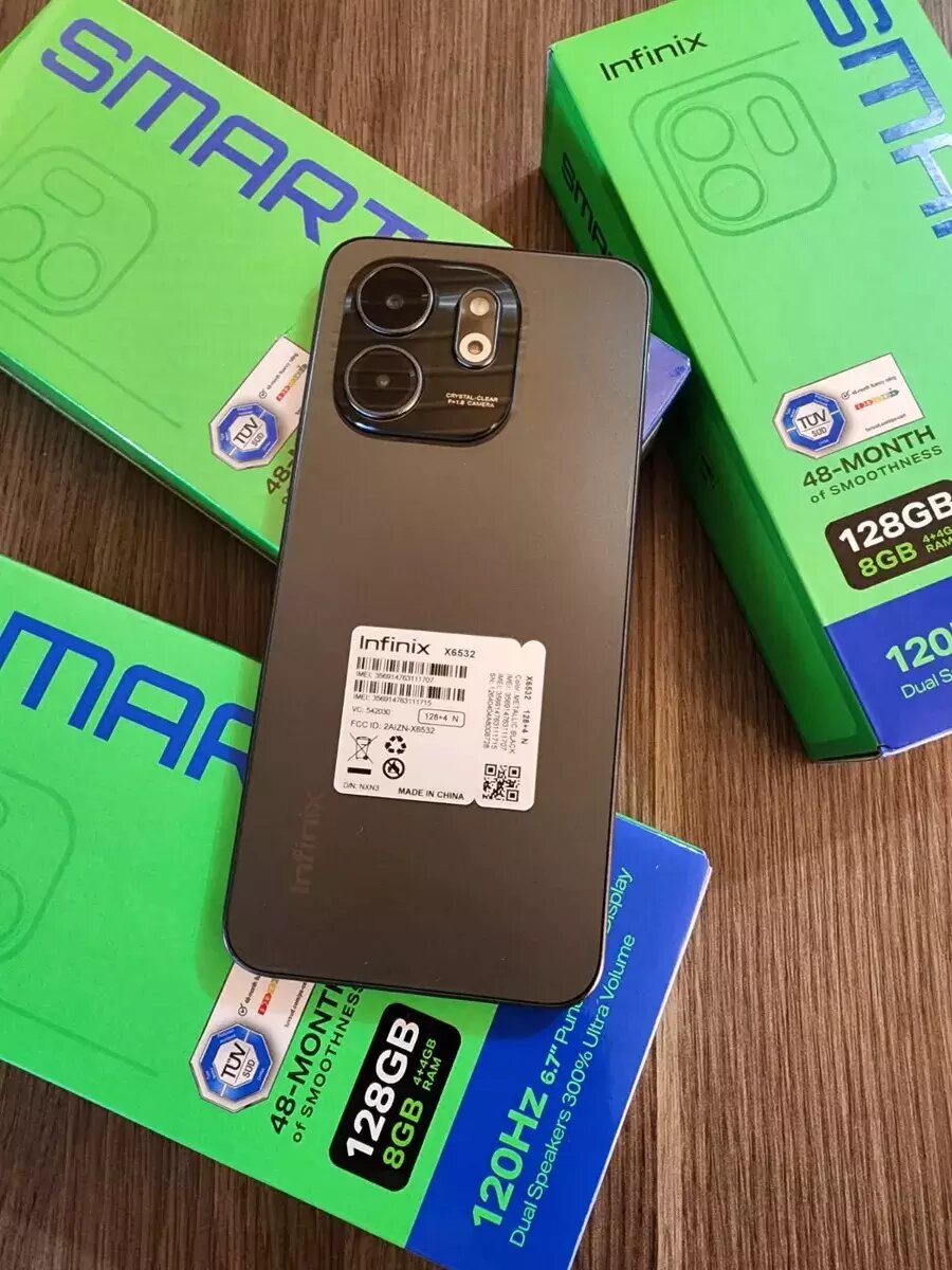 Infinix Smart 9 HD - 64GB