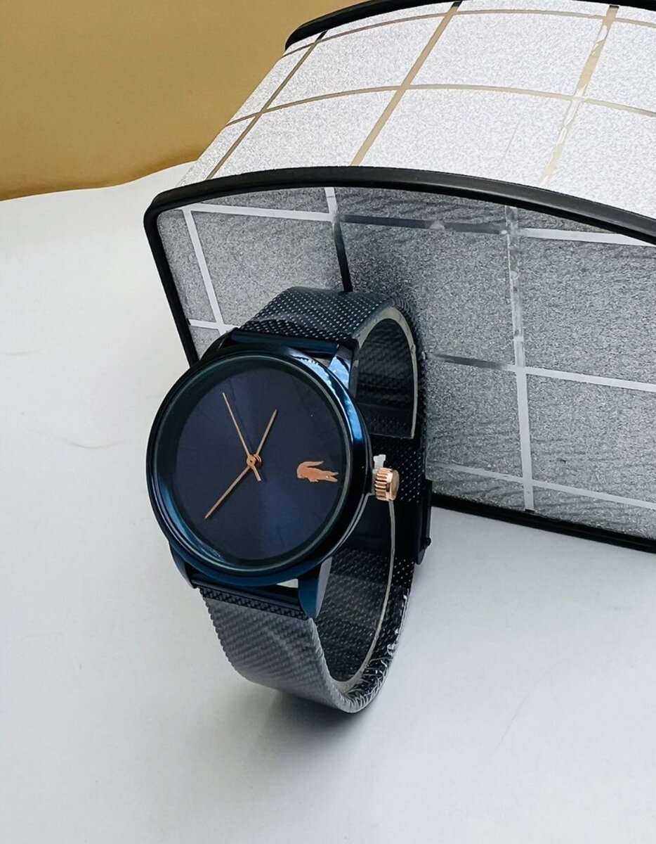 Montre Lacoste femme