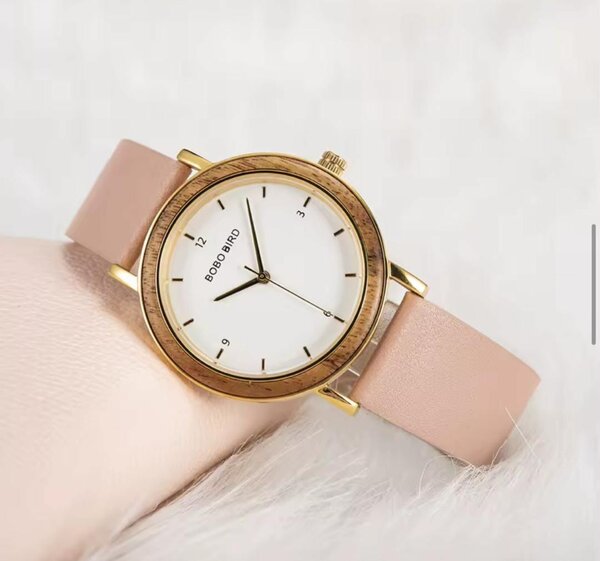 Montre Minimaliste Bobo Bird