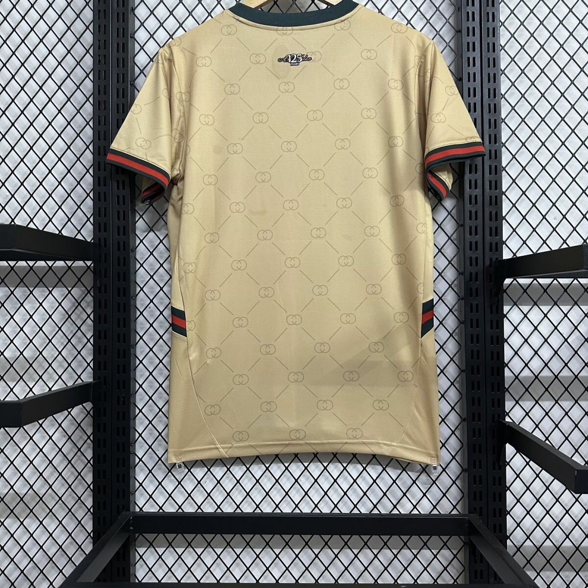 AC Milan co-branded jersey