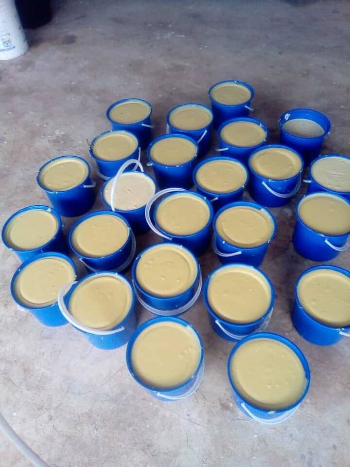 Groundnut Paste