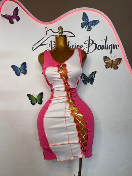 Robe moulante sexy femme