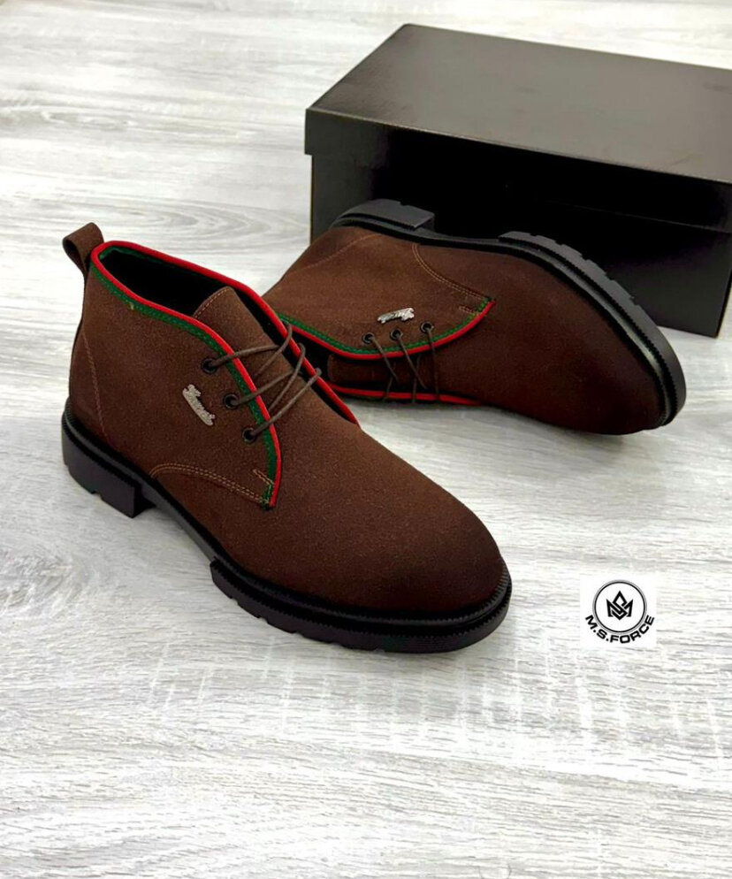 Bottines Homme Élégantes