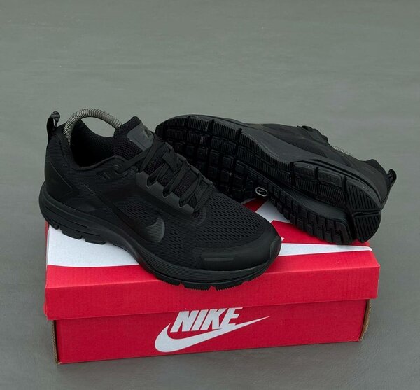 Nike Sneakers Noir Homme