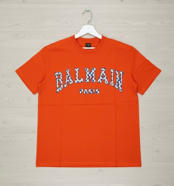 T-shirt Balmain homme luxe