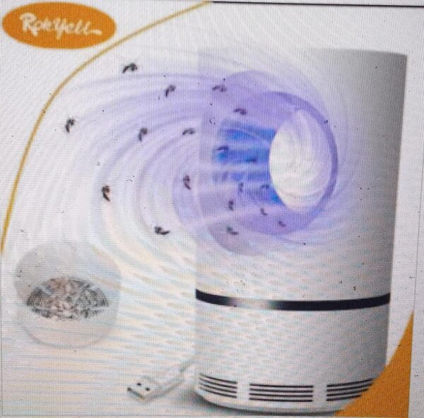 Appareil anti moustique,  aspirateur d'insectes