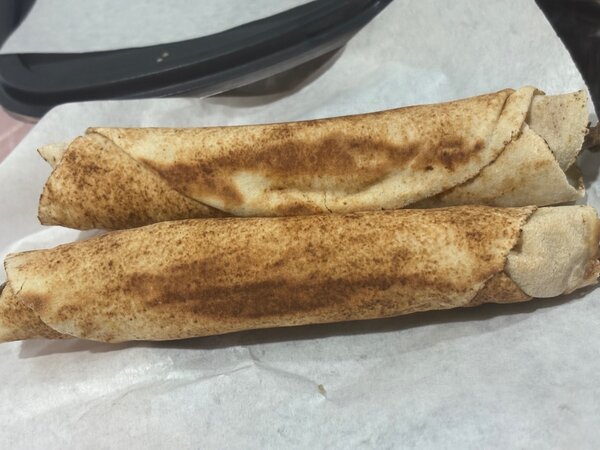 Chawarma a l ancienne