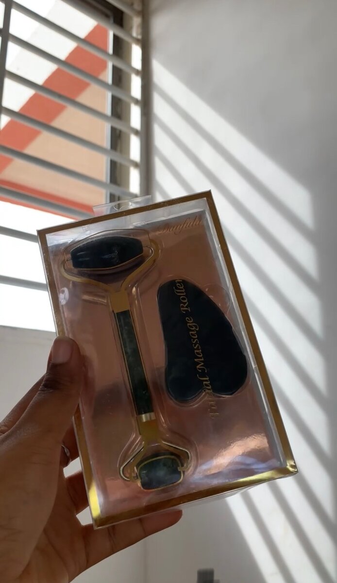 Jade Roller & Gua Sha