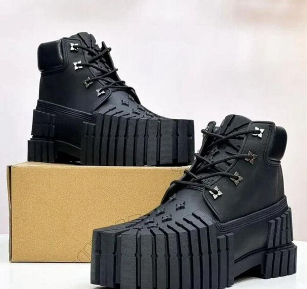 Bottes Chunky Homme Design