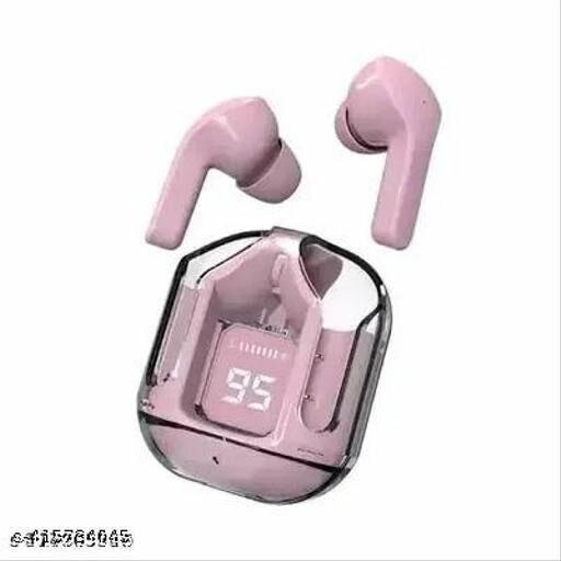 EARBUDS AIR 31 AIRPODS WIRELESS EARBUDS WITH CRYSTAL TRANSPA