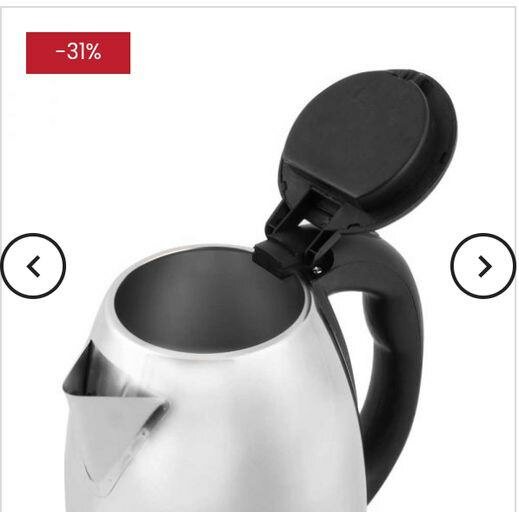 Sunny Electric kettle