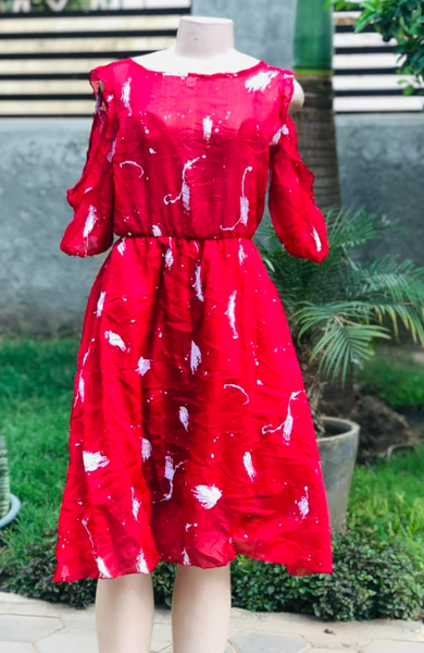 Good quality summer dress