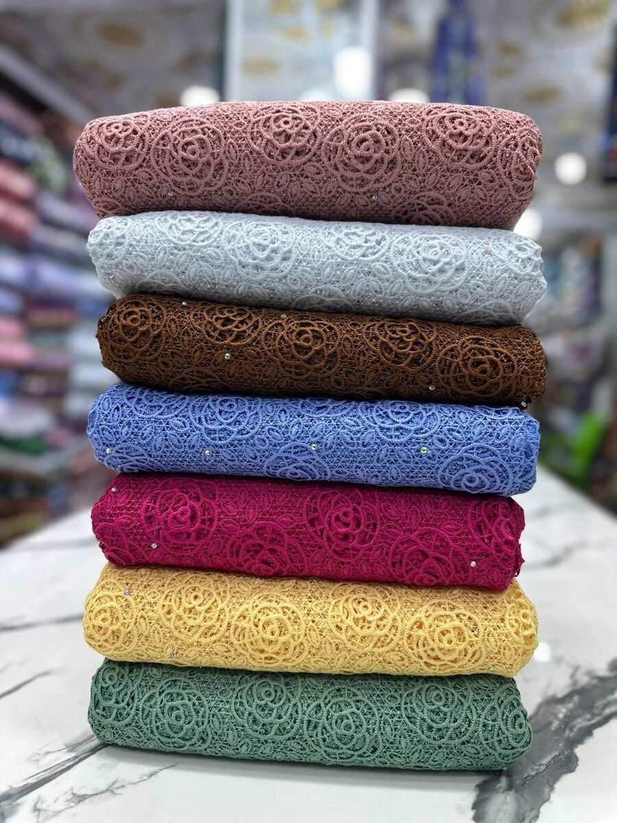 Tissus Africains Colorés