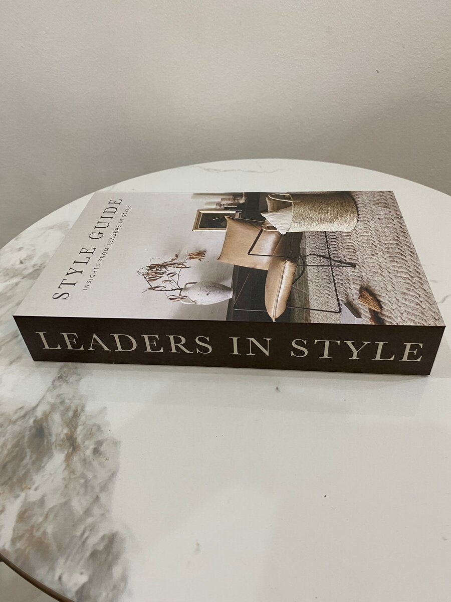 Guide de style - Leaders en style