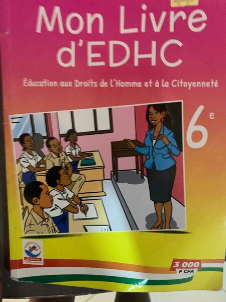 Manuels 6e: Français, Mathématiques, EDHC