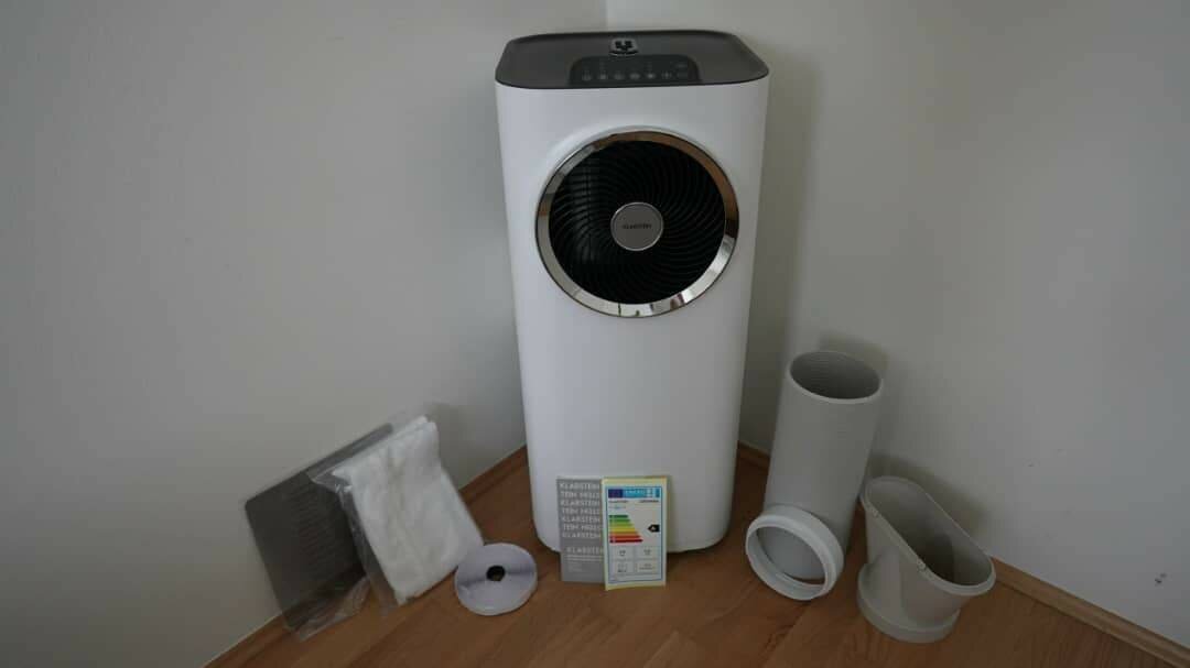 Climatiseur mobile 3 en 1